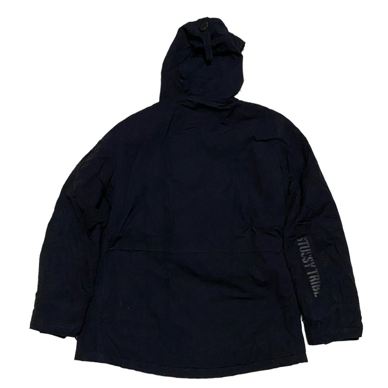 Stussy Parka Pria black, foto 2